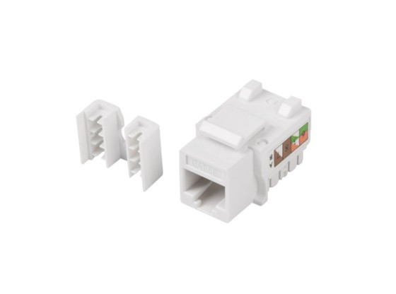 MODUL KEYSTONE RJ45->LSA CAT.5E UTP 90° LANBERG