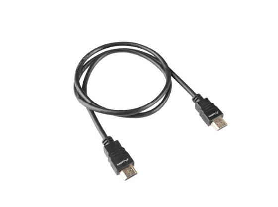HDMI M/M V1.4 CABLU 1M CCS BLACK BOX LANBERG