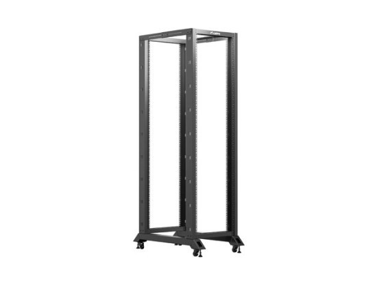 RAFT DESCHIS 42U 600X1000 NEGRU LANBERG
