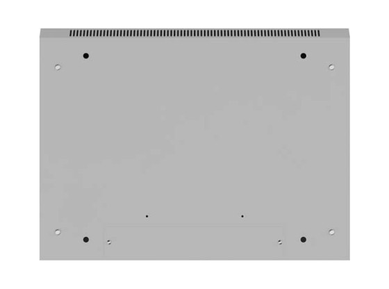 RACK DE INSTALARE 19" 6U 600X450 GRI PERFORAT UȘĂ LANBERG (PACHET PLAT)
