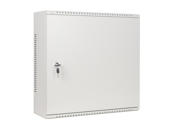 RACK DE INSTALARE 19" 6U+3U 540X200 LOW-PROFILE GRI LANBERG RACK (ASAMBLAT)