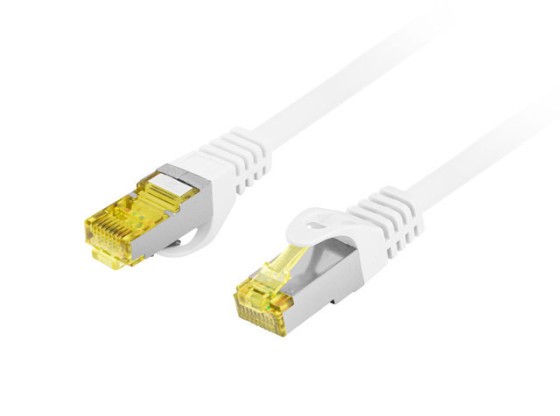 PATCHCORD CAT.6A S/FTP LSZH CU 3M ALB FLUKE TRECUT LANBERG