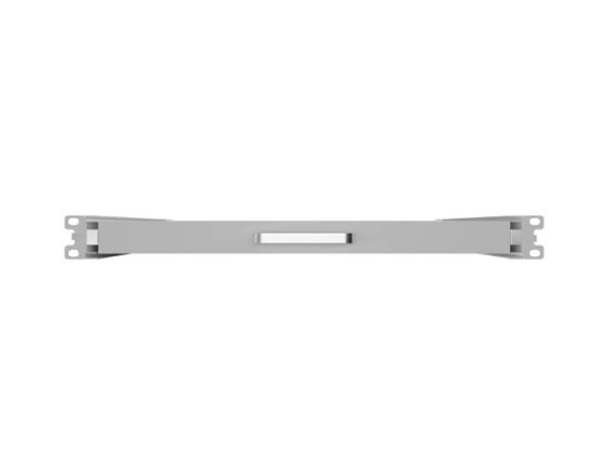 RAFT EXTENSIBIL PENTRU RACK 19" 500MM GRI LANBERG (1U/445X500MM CAPACITATE DE ÎNCĂRCARE PÂNĂ LA 35KG, MONTARE ÎN 4 PUNCTE)
