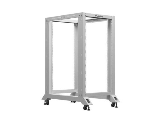 RACK DESCHIS 19" 22U 600X1000 GRI LANBERG