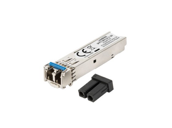 MODUL SFP GIGABIT Până la 20 km, 1310 nm, LC/UPC, monomod