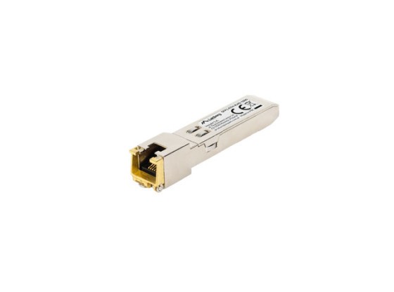 MODUL SFP GIGABIT ETH GIGABIT RJ45