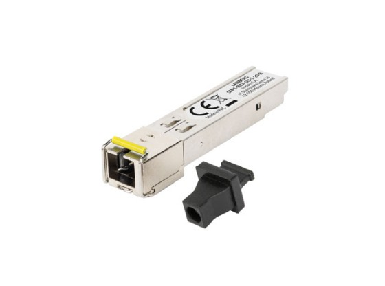 MODUL SFP GIGABIT Până la 20 km 1550 nm/1310 nm