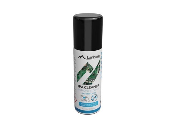 ALCOOL IZOPROPILIC LANBERG IPA 99,8% 60ML