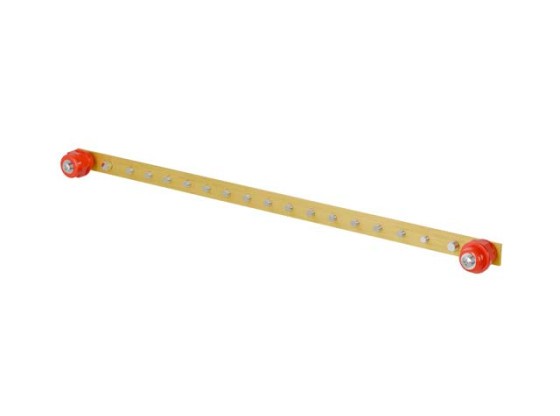 BARĂ DE ÎMPĂMÂNTARE PENTRU DULAP DE RACK LANBERG DE 19"