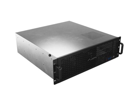 Șasiu pentru server cu montare în rack LANBERG ATX 450/12 19"/3U