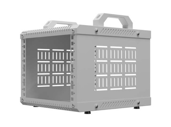 RACK DESCHIS 10" 4U 280X300 GRIS LANBERG