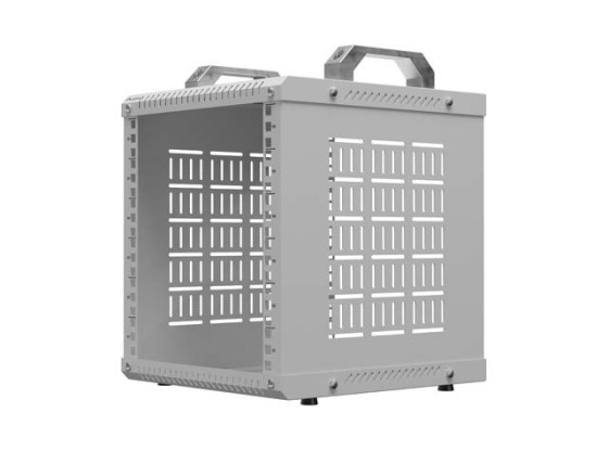 RACK DESCHIS 10" 6U 280X300 GRIS LANBERG