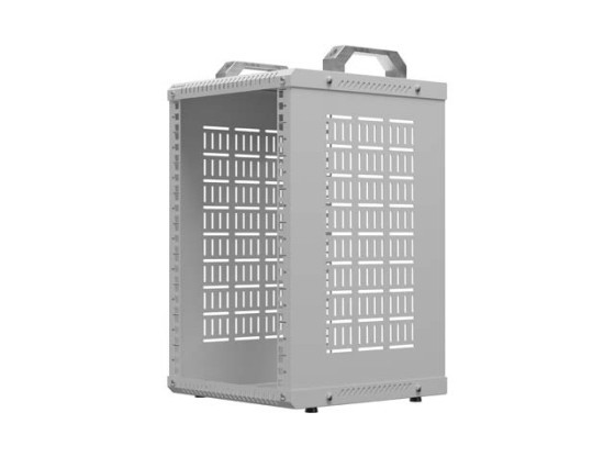 RACK DESCHIS 10" 9U 280X300 GRIS LANBERG