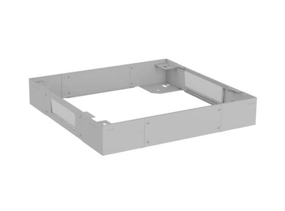 BAZĂ PENTRU DULAPURI AUTONOME 600X600 (SERIILE FF01 ȘI FF02) LANBERG GRIS
