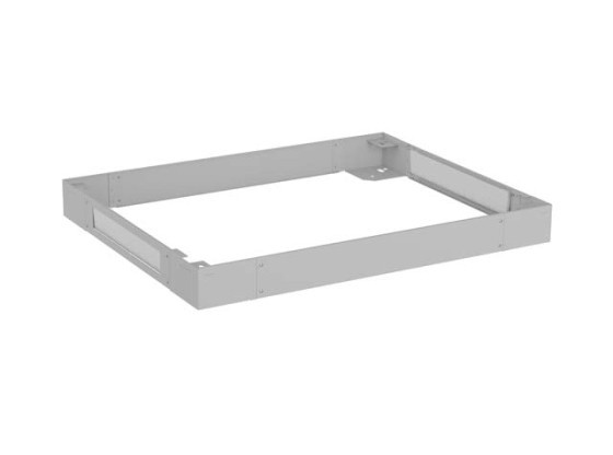 SOCLU PENTRU DULAPURI AUTONOME 800X1000 (SERIILE FF01 ȘI FF02) LANBERG GRIS