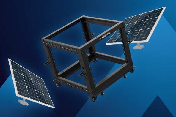 Stocarea energiei în rack deschis - o bancă de energie fiabilă pentru fotovoltaice și off-grid
