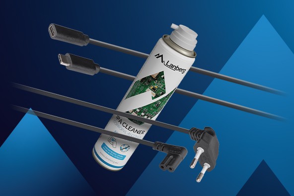 Lanberg își extinde ecosistemul: noi accesorii pentru service și instalare