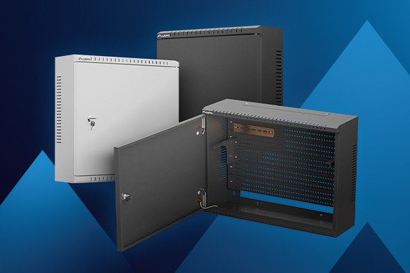 Noutăți în gama Lanberg – dulapuri de instalare din TPR adaptate configurației dumneavoastră