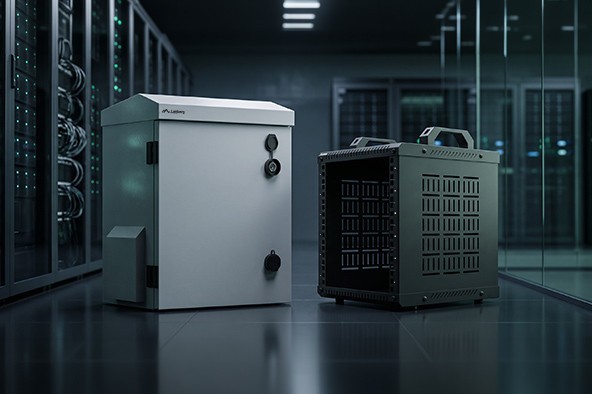 Dulapuri de rack de 10" pentru aplicații speciale: portabile și montabile pe perete, etanșate ermetic