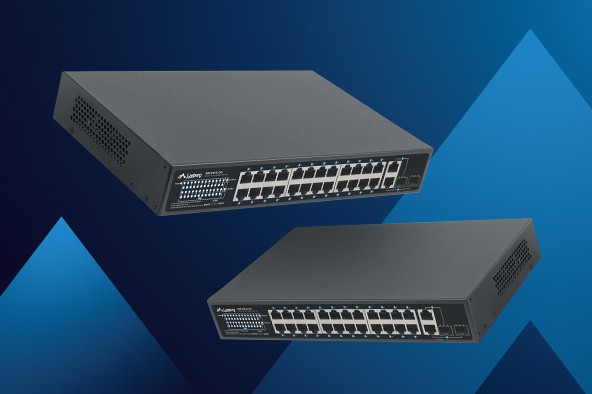 Ce este un comutator PoE și cum simplifică acesta configurarea unei rețele moderne?