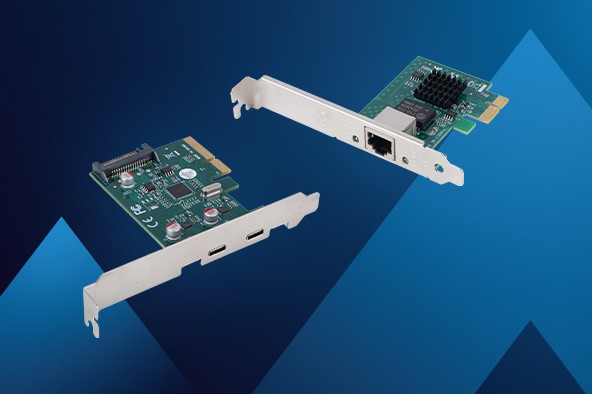 Noi plăci PCI Express Lanberg - mai multe posibilități pentru computerele desktop
