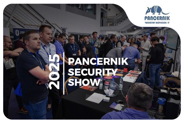 Lanberg la cea de-a 9-a ediție a Pancernik Security Show din Katowice
