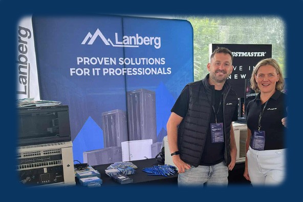 Lanberg la Tech Fest în Vilnius