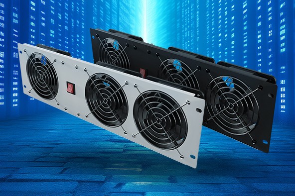 Lansare: Panouri de ventilație Lanberg Vertical 19" 3U