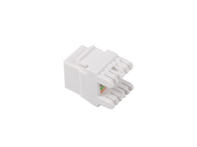 MODUL KEYSTONE RJ45->LSA CAT.6A UTP 180° LANBERG