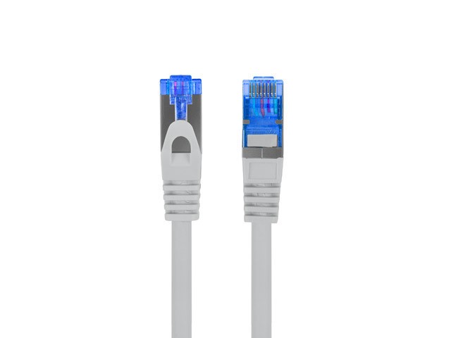 PATCHCORD CAT.6A S/FTP LSZH CCA 3M GRI FLUKE A TRECUT LANBERG